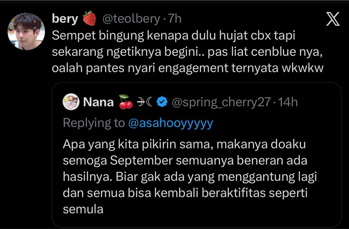 Nana 🍒 ☽̶☾ tweet media