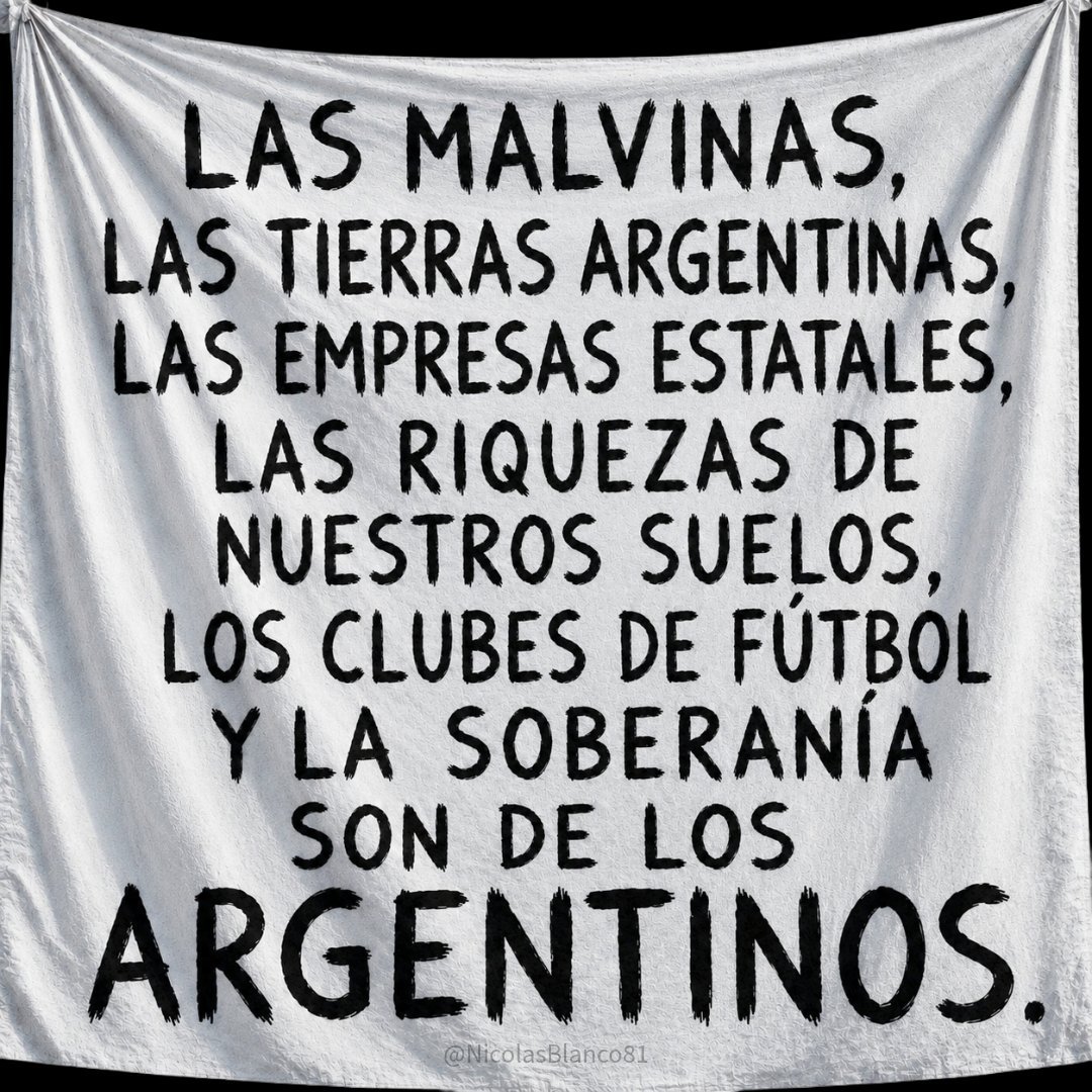 MarinArgenta's tweet photo. LA DIGNIDAD Y EL ORGULLO DE SER ARGENTINOS TAMBIÉN SON NUESTROS!!
#GobiernoCriminalCorruptoMentirosoMafiosoYChorro https://t.co/kO4kf1bWrw