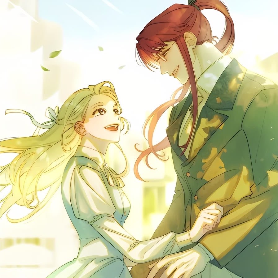 AntoniaVonN's tweet photo. Theo: I’m not jealous. 

Him literally every single time Vanessa interacts with another man other than him: https://t.co/zM7U4vDVic