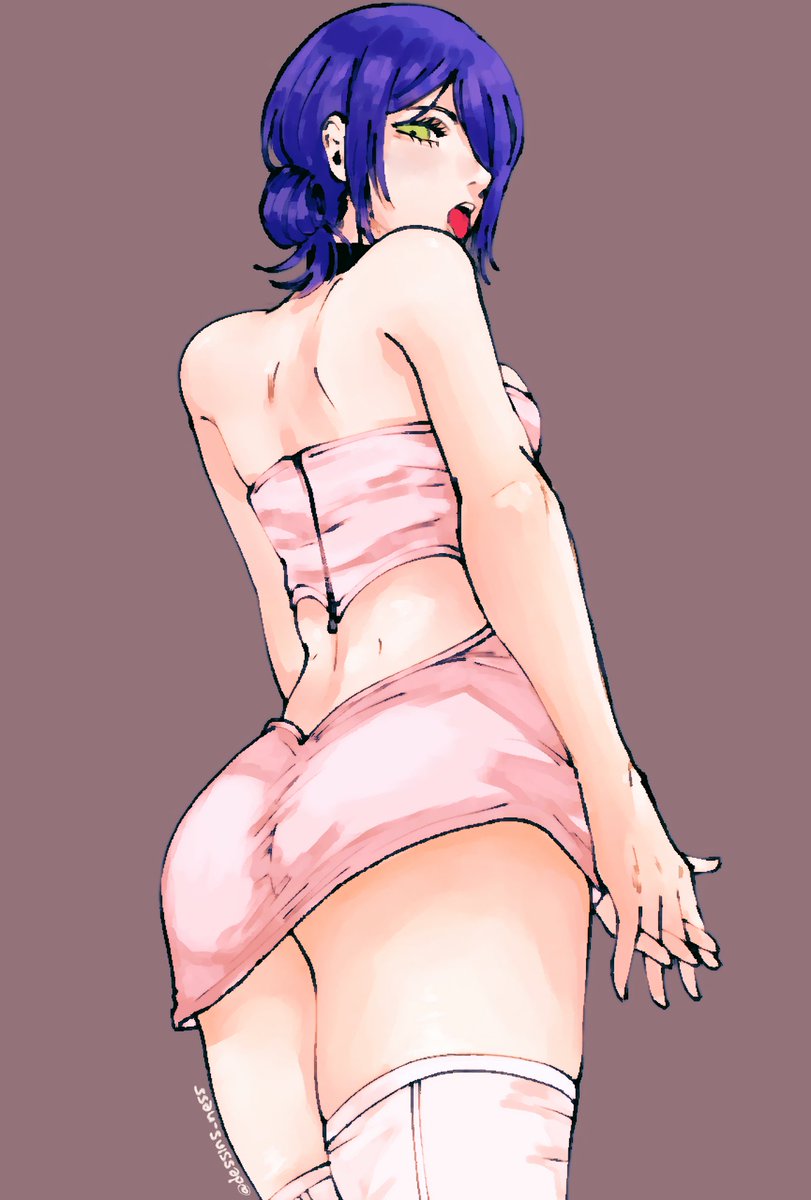 dessins_ness's tweet photo. #レゼ https://t.co/k4vDq1l9Mb