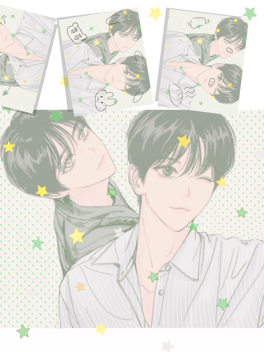 bbf2049653's tweet photo. #단짝즈
🍀 https://t.co/wQ8v7uGkRH