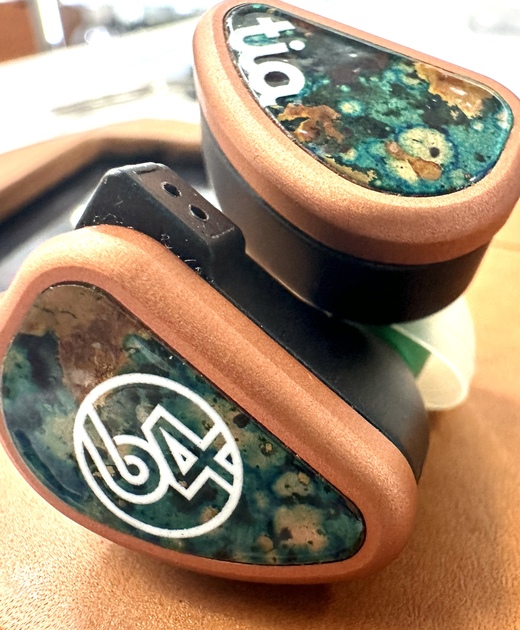 並行新品 tia 送料無料 64 AUDIO 代行保証1年 fourte