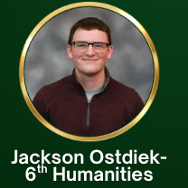 MickleMissiles's tweet photo. Jackson joins the 6th grade team for the 2026-27 school year!  He grew up in Scottsbluff NE, before attending the University of Nebraska where he graduated this past year! We are delighted to have him join us at Mickle! #MickleImpact #LPSPride https://t.co/kD1pyencp0