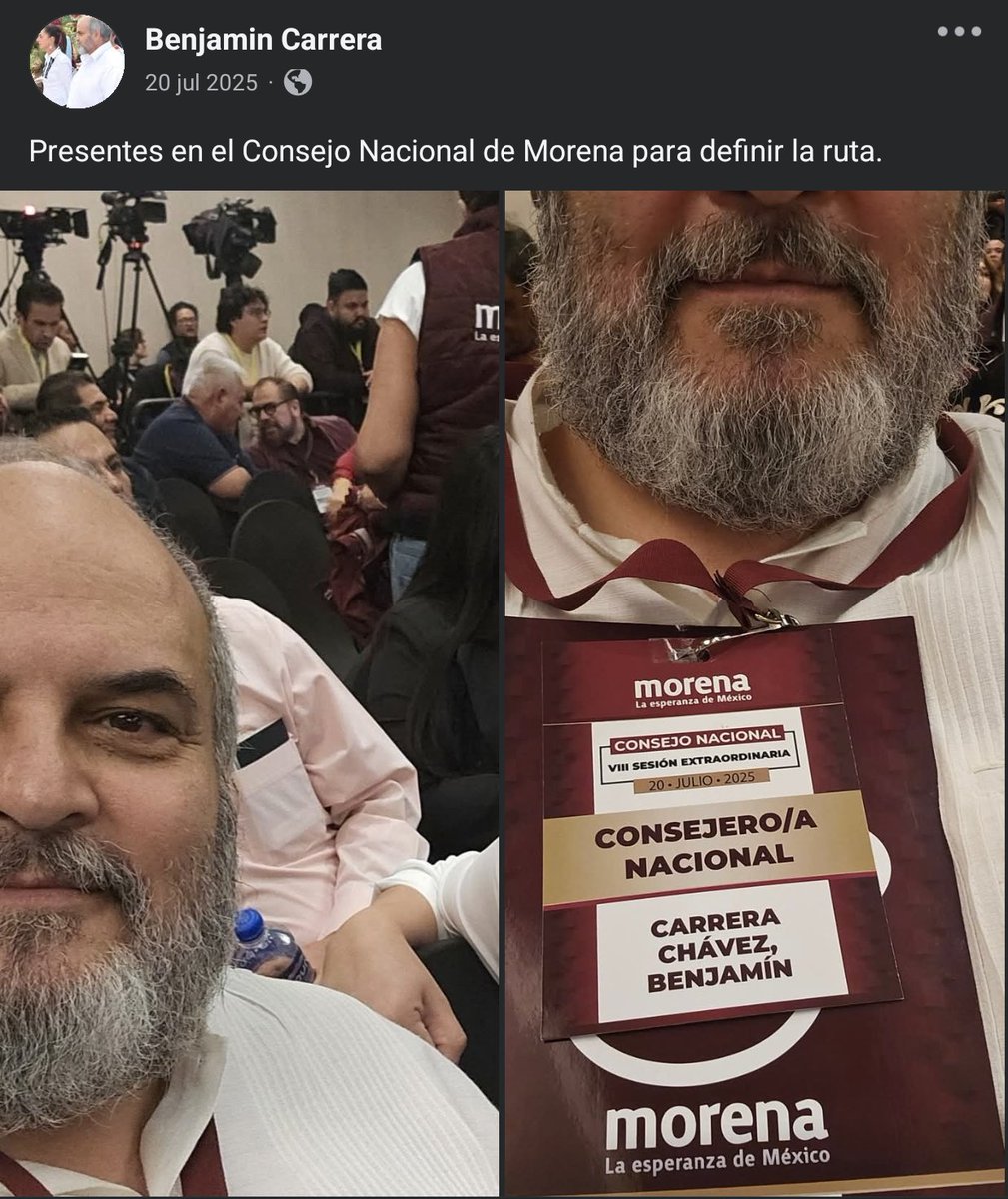 Marx Arriaga Navarro tweet media