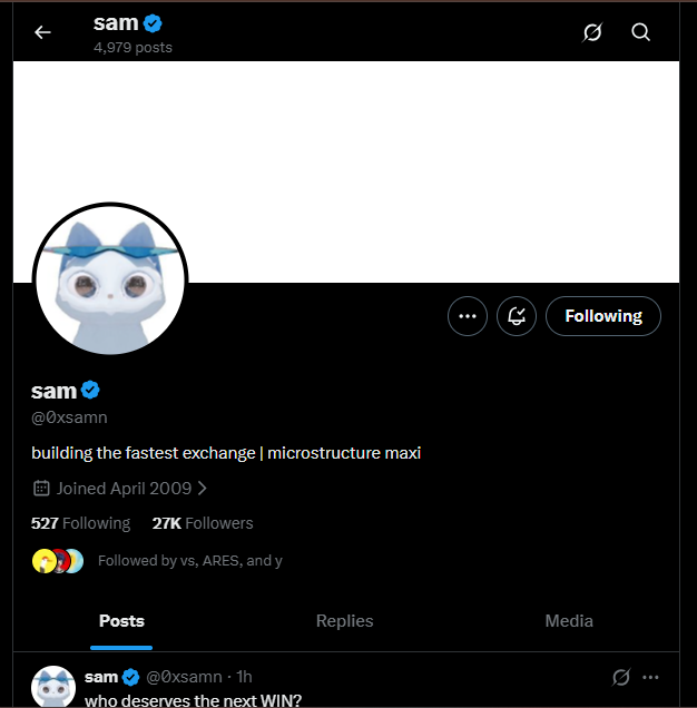 BackJac64958965's tweet photo. @y0lloo @0xsamn D9n2YB4sV13k7bSaFPtXqmK9r4AKS9VM7nCL4NjNMKxd

notif always on https://t.co/22ZzEtDrlf