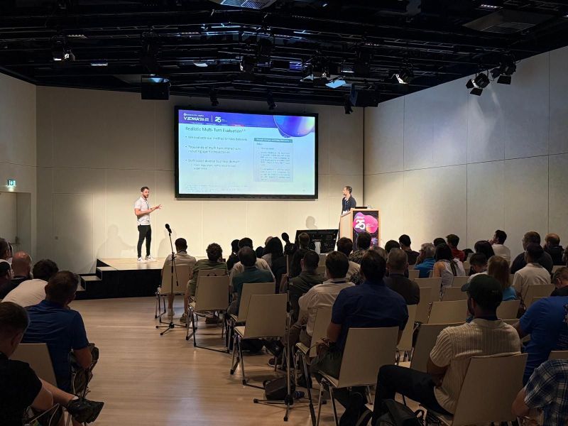 fujitsulabs's tweet photo. Securing next Gen AI Systems – Fujitsu Research of Europe presents at OWASP Global AppSec EU 2026 (@owasp )
📣 Researchers from Fujitsu Research of Europe (Roman Vainshtein, Amit Giloni, Oren Rachmil, Roy Betser, and Omer Hofman) recently presented two technical sessions at OWASP Global AppSec EU 2026 in Vienna, one of the leading international conferences for application security professionals.

This research output forms part of Fujitsu’s ongoing focus on developing practical technologies that help organizations evaluate, secure, and govern AI systems throughout their lifecycle. The presentations addressed two complementary challenges in securing the next generation of AI systems: how to systematically evaluate agentic AI security and how to enforce organizational policies in LLMs and AI agents.

🔍 Scanning Agentic AI Systems: Beyond Traditional LLM Red Teaming
As AI applications evolve into autonomous, tool-using agents, traditional LLM red-teaming is no longer sufficient. We presented new approaches for evaluating the security of complete agentic systems, enabling broader assessment of attack surfaces, interactions, and emerging risks that extend beyond standalone language models.

🛡️ From Safety to Policy: Enforcing Organizational Rules in LLMs and AI Agents
Safety mechanisms alone cannot guarantee compliance with organization-specific requirements. We set out practical approaches for translating enterprise policies and regulatory requirements into enforceable controls for AI systems, enabling organizations to move from generic safety toward measurable AI governance.

#OWASP #AISecurity #AgenticAI #LLMSecurity #AIGovernance #ResponsibleAI
