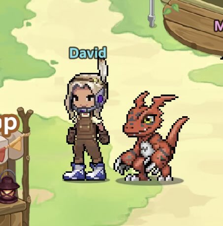 1DavidChan's tweet photo. @Digimon_up_en #DigimonUp_TamerStyle https://t.co/15HtLrIEaW