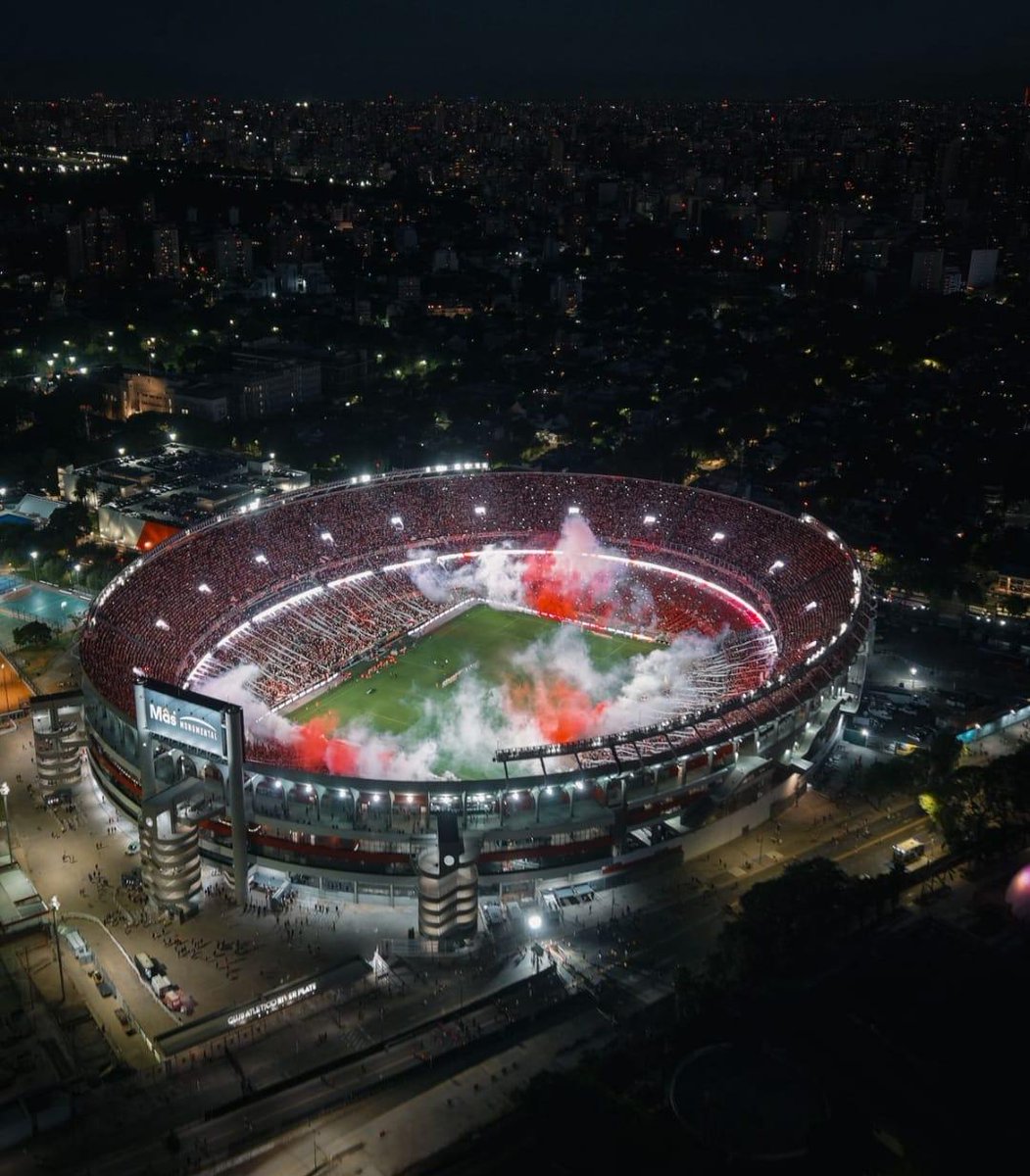 RiverLPM's tweet photo. 🏟️🥹En tres días nos vemos, amor. https://t.co/y4DduCLsZF