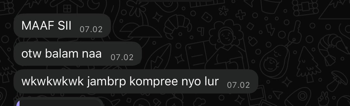 fckdisl1fe's tweet photo. lucu dikit https://t.co/Uy2ErBOI5x