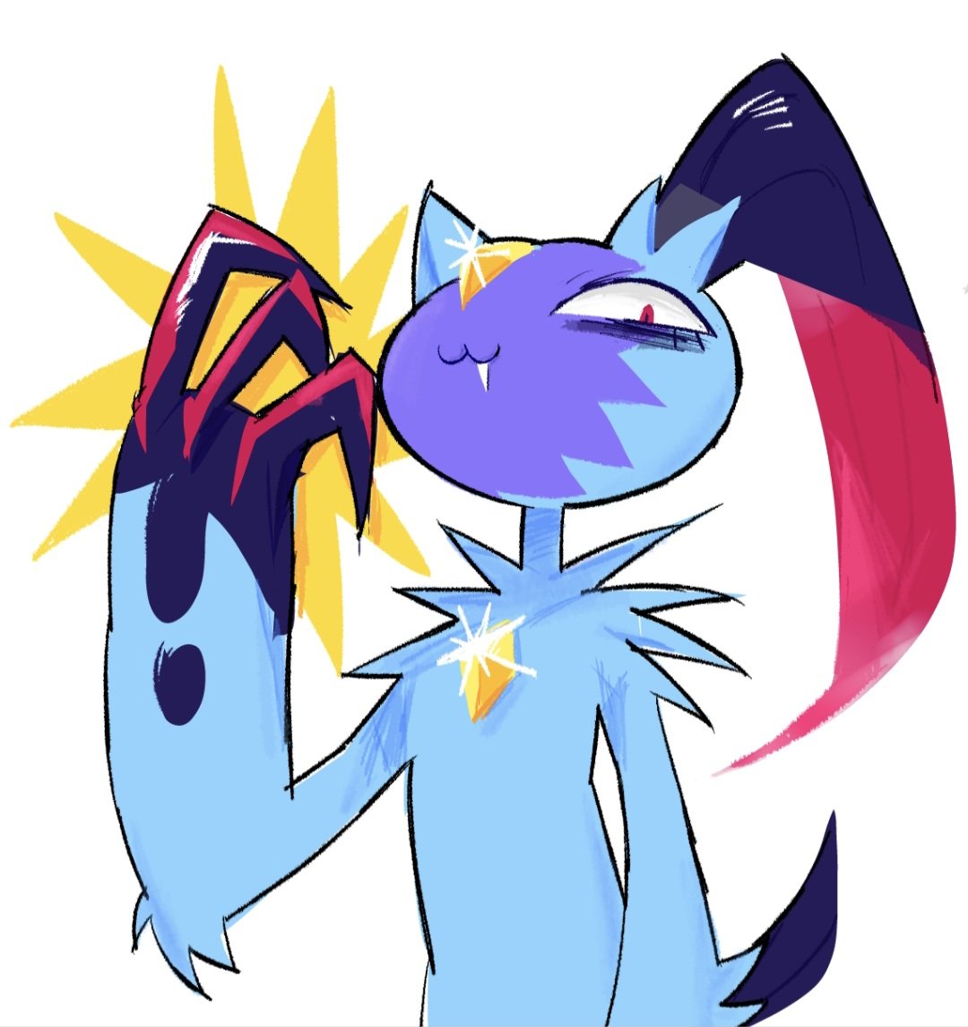 dakarai_123's tweet photo. Sneasler
#pokemon https://t.co/yNRDM7QUFz