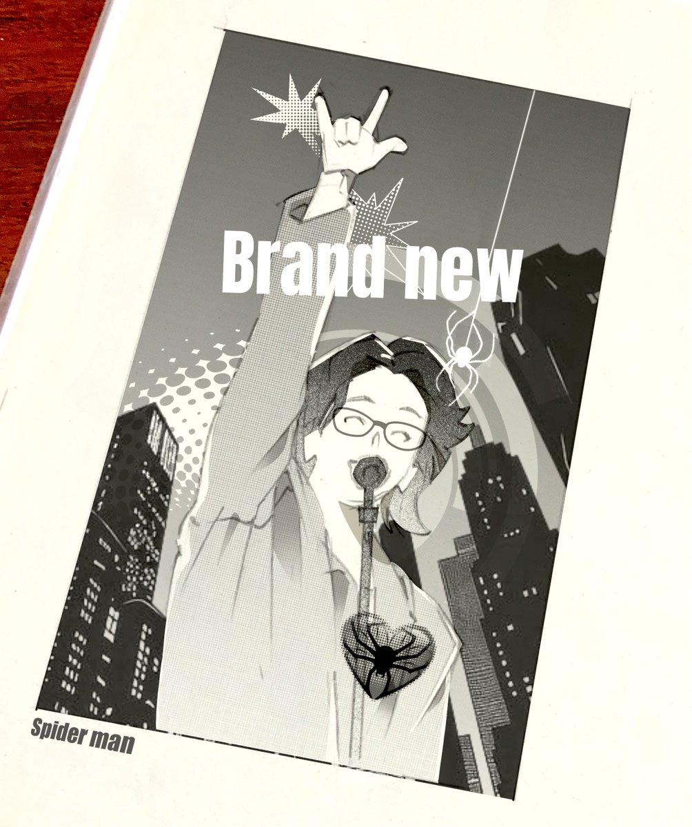 Post by キノコ on X: 🕷️❤️