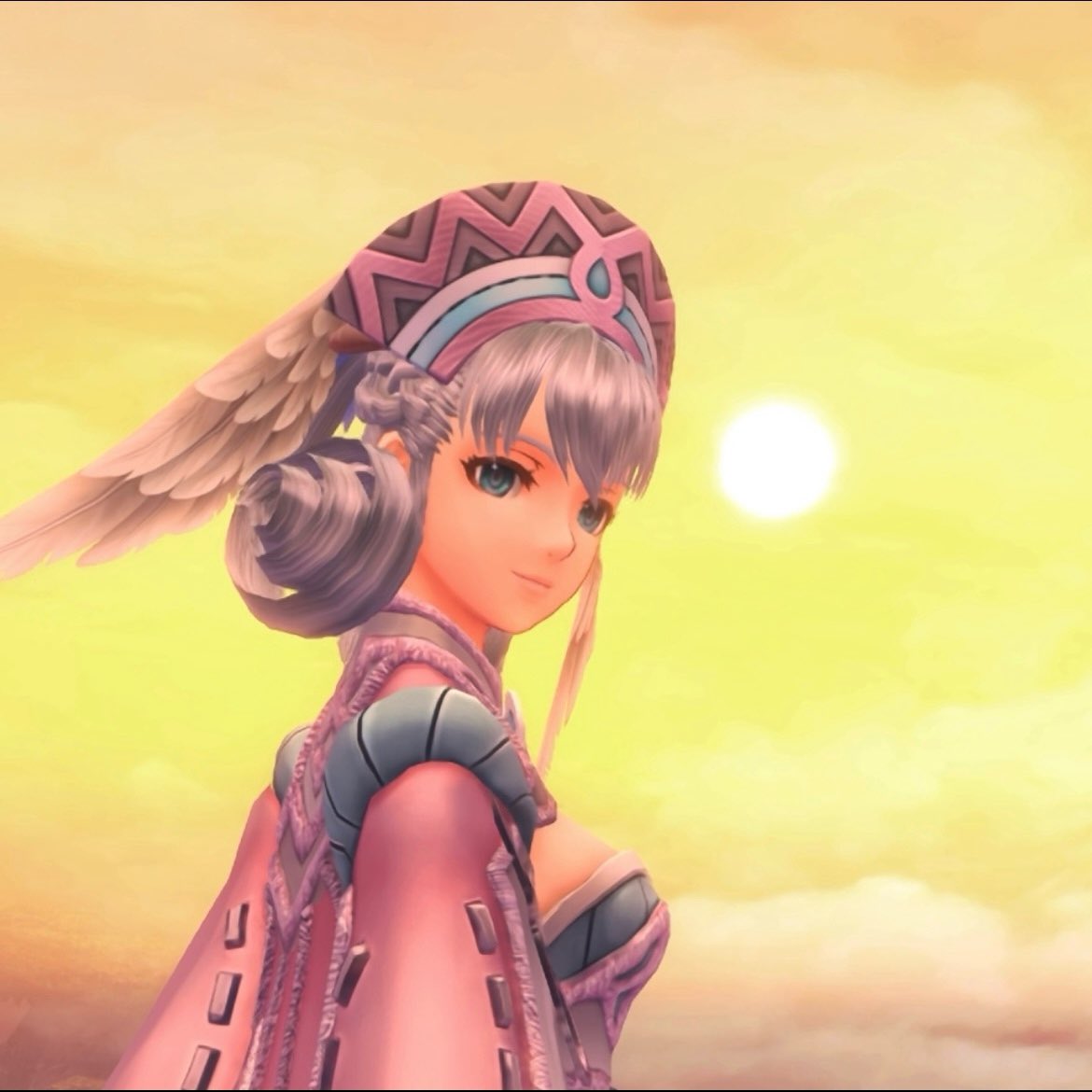 blissfulspring_'s tweet photo. it’s my final week with xenoblade 1

i still don’t feel quite ready but i can’t put off finishing it any longer
there’s xenoblade 2 next week and brighter days ahead 

sorry in advance i’ll probably be tweeting a lot again ! https://t.co/eQIogfadf7