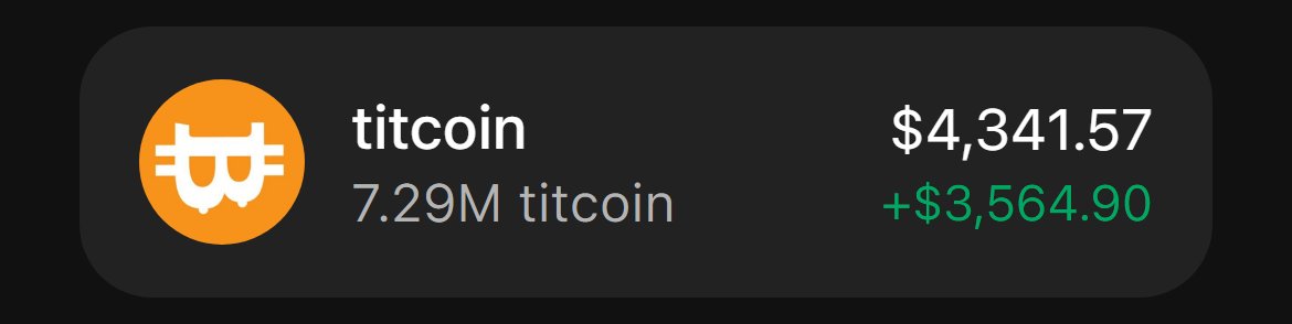 mupumpfun's tweet photo. was watching $titcoin charts at 3am when volume spiked hard

my group spotted it way earlier but the momentum here is real

not forcing anything, just keeping it on radar while others are sleeping

sometimes the best plays happen when no one's paying attention https://t.co/mku5pkaVAy