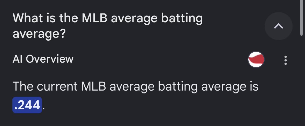CryptoDubbss's tweet photo. @cakeeater74 @TheAstrosLocker Just below average in ops and batting average. Yes, he’s decent and you’re a fkin hater. https://t.co/vbd0sPv3n9