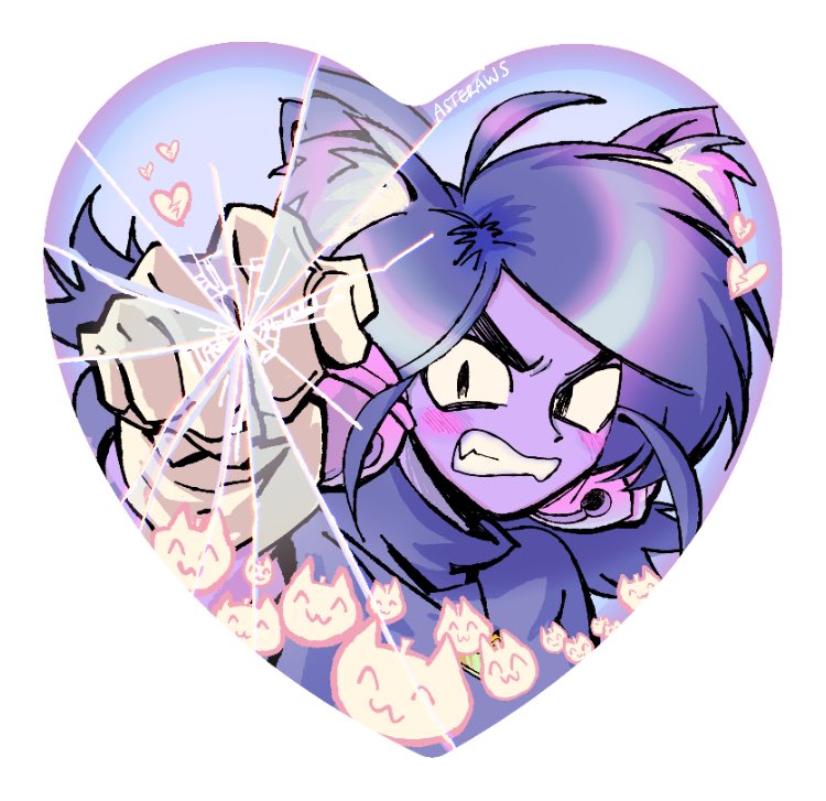asteraws's tweet photo. mew
#deltarune https://t.co/UiwfK6OEpj