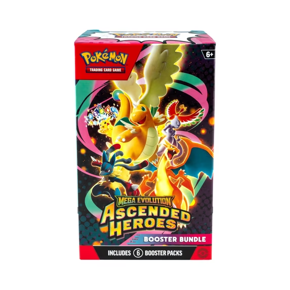 AndyCollectz's tweet photo. Walmart Wednesday Anticipated Pokemon TCG Drops in 5 mins!

When: 6pm PT / 9pm ET ⌚️

Ascended Heroes ETB
https://t.co/Cg90kUaSEu
Ascended Heroes Bundle 2 PK
https://t.co/9pCYjJKw12
Ascended Heroes Bundle
https://t.co/QIs2mHwhYJ
Chaos Rising ETB
https://t.co/0V0CnSTGC0
Destined Rivals ETB
https://t.co/7HXENk1x1E
Prismatic Bundle 2 PK
https://t.co/R65hTXZVr6
Mega Zygarde ex Premium Collection
https://t.co/uBSZVLb8hj
Perfect Order 3Pk Blister
https://t.co/yoEygOq1Rr
6CT Pokeball Tins
https://t.co/f9kn6z0P8G
Tapu Koko Ex Battle Deck
https://t.co/VJru7l6Ukg

Refresh at time above and queue should pop, good luck everyone! #ad