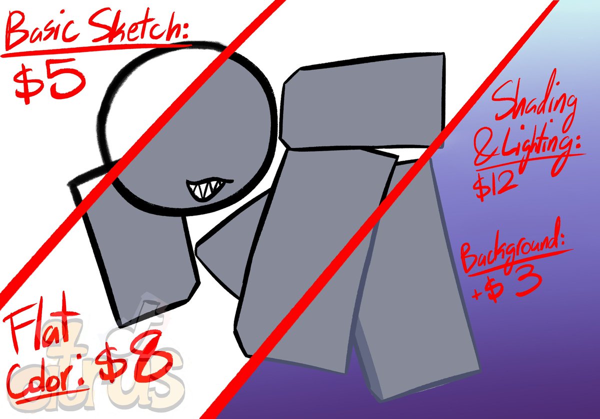 thisdragonisonX's tweet photo. @_haleybaby I have open commissions https://t.co/xgfzYPu5AX