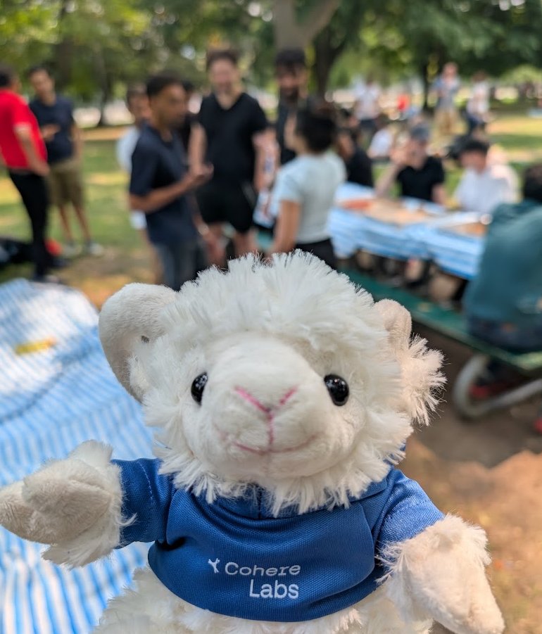 PapersInThePark's tweet photo. We’re back at Trinity Bellwoods Park this Saturday☀️📚

Diving into papers on linear attention - including Gated Delta Nets and Sparse Delta Memory.

Whether you're deeply into the math or just curious about the latest in AI, you’re welcome to join the convo!

Sign up below https://t.co/60cHt8qrIz