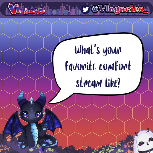 VLegacies_'s tweet photo. I summon the people of the mortal plane! I have a question for you. What’s your favorite comfort stream like?   

#VTuber #ENVTuber #VTuberEN #VTuberGroup https://t.co/tgN30KKEtg