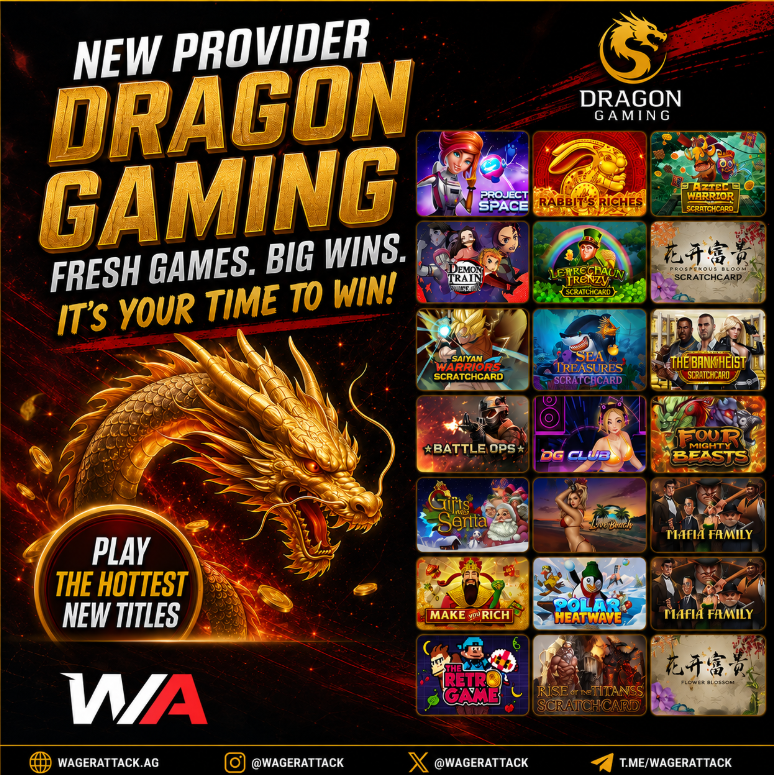 WagerAttack Sportsbook & Casino tweet media