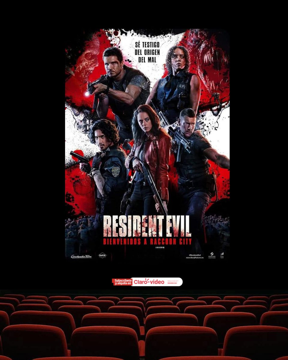 ClarovideoCO's tweet photo. 🎬 Hay portadas que hacen imposible no darles play.

Estas son algunas de nuestras favoritas en Claro video. 🍿✨

Ahora cuéntanos, ¿cuál verías primero? 👀

#ClaroVideo #Películas #Series https://t.co/VOfICxVmD2