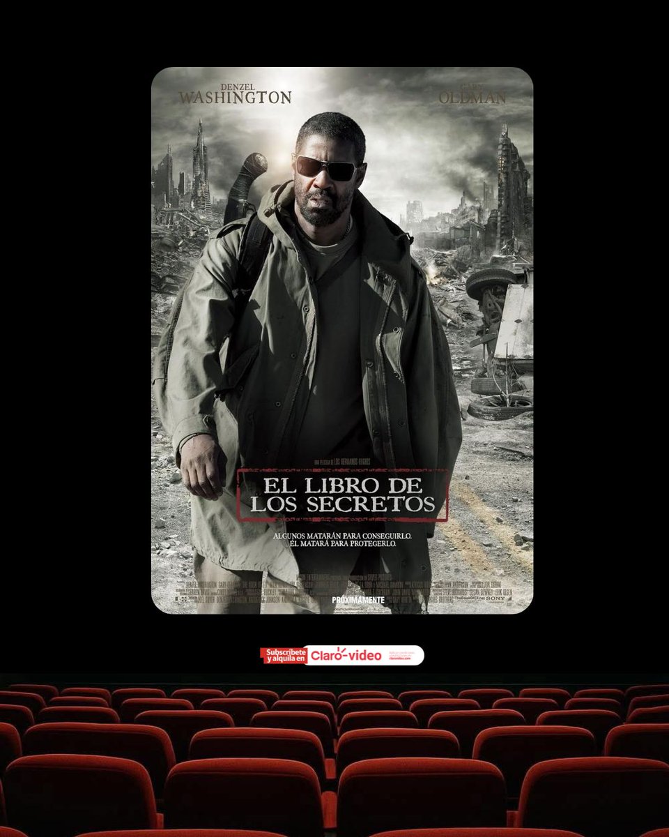 ClarovideoCO's tweet photo. 🎬 Hay portadas que hacen imposible no darles play.

Estas son algunas de nuestras favoritas en Claro video. 🍿✨

Ahora cuéntanos, ¿cuál verías primero? 👀

#ClaroVideo #Películas #Series https://t.co/VOfICxVmD2
