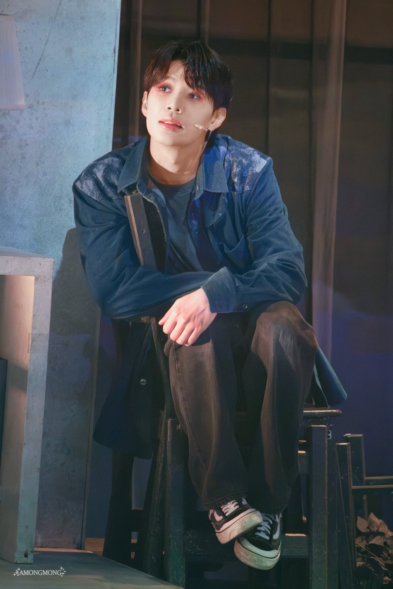 A_mong_mong_'s tweet photo. 2026.07.22
종의기원

스페셜커튼콜: 노을

한유진 ㅣ #박상혁 https://t.co/J9Q6LtGNTW