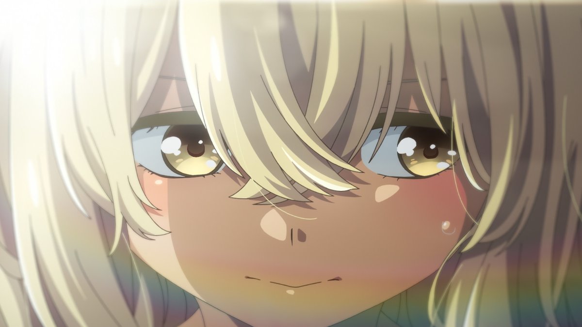 DangerMonadLOL's tweet photo. @menmakii the blond hair looks cute, reminds me of kana from okitsura https://t.co/7g4Ne4Ecnt