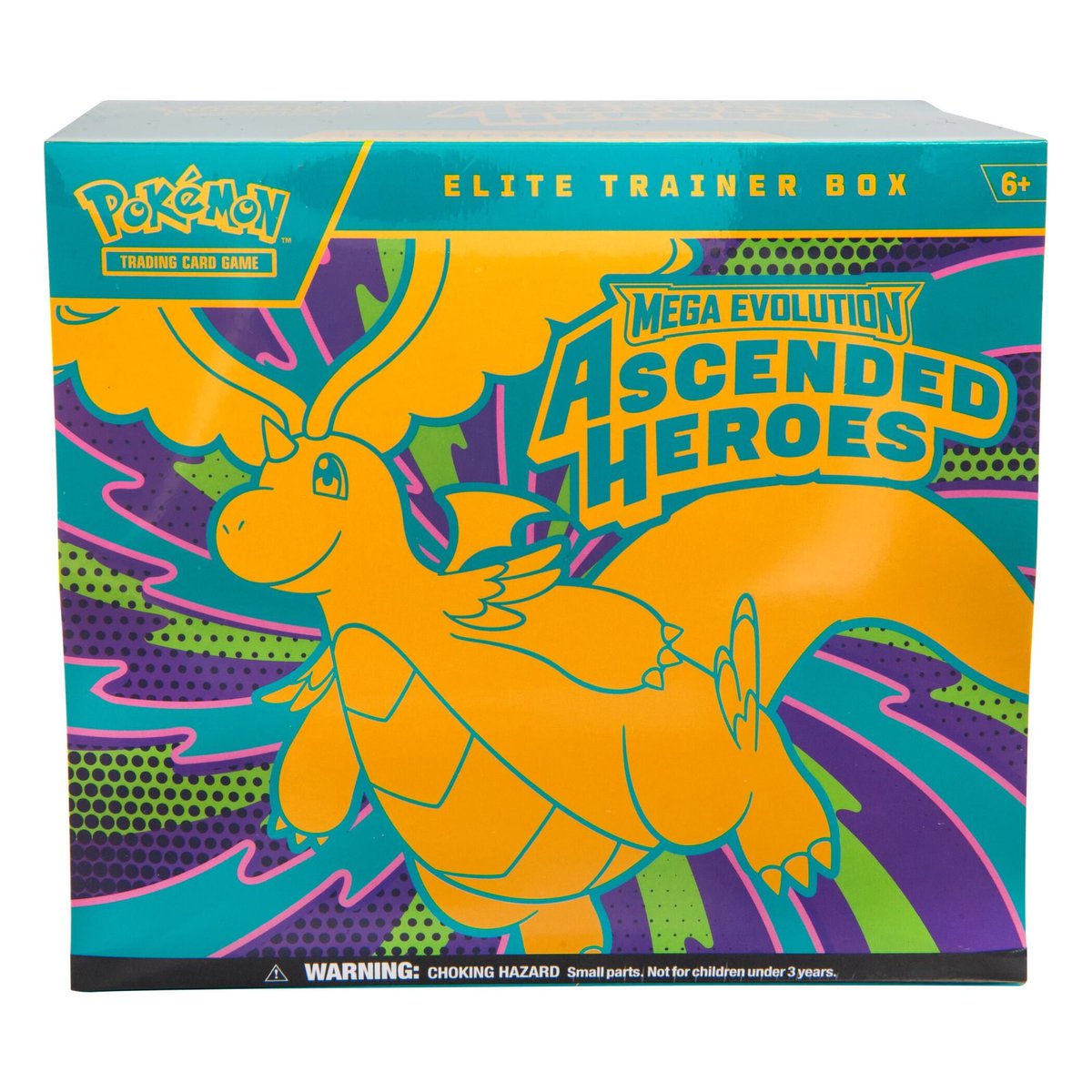 DropTime_'s tweet photo. Pokemon Ascended Heroes Elite Trainer Box available via Walmart
Get in queue!

https://t.co/gDEJQRkR2w https://t.co/YQpioWbedO