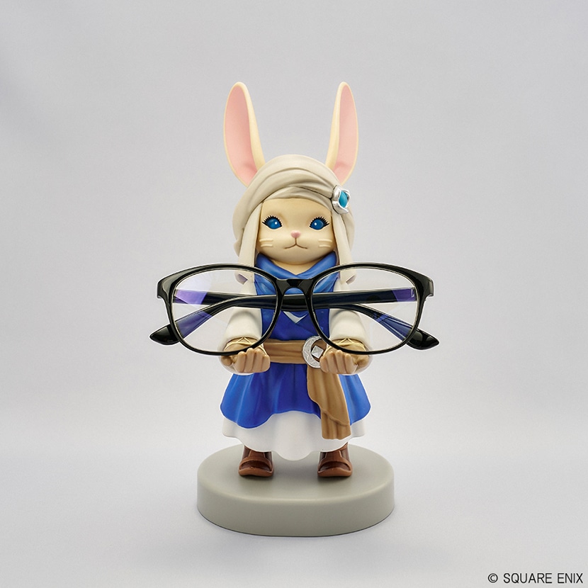 SQEX_eSTORE's tweet photo. 【発売間近】『ファイナルファンタジーXIV』から、「レポリット」のマルチスタンドフィギュアが7月25日(土)に発売！
メガネやゲームコントローラーをディスプレイしてみてはいかがでしょうか。#FF14 #FF
https://t.co/zwTJWjgJKe https://t.co/jnTopuc6mI