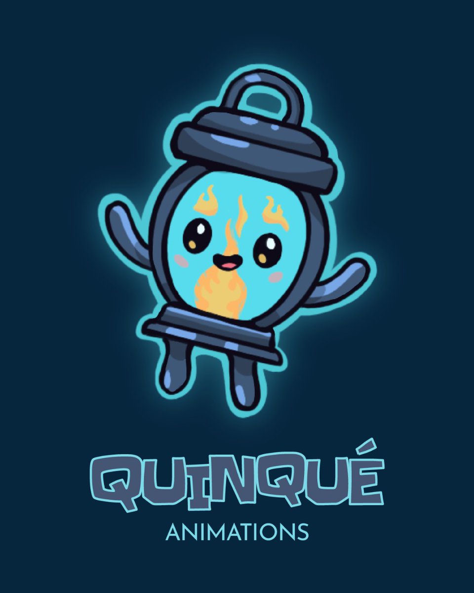 QuinqueAni's tweet photo. Quinqué Animations LLC was founded by  @yessie_animates in 2025. Dedicated to bringing your vision to life through traditional animation that leaves a lasting impact. 

¡Sigue pa’lante, mi gente, porque atrás no hay nada! 
#animaton #animationstudio #indieanimation #indiestudio https://t.co/nGSFh8SkuD