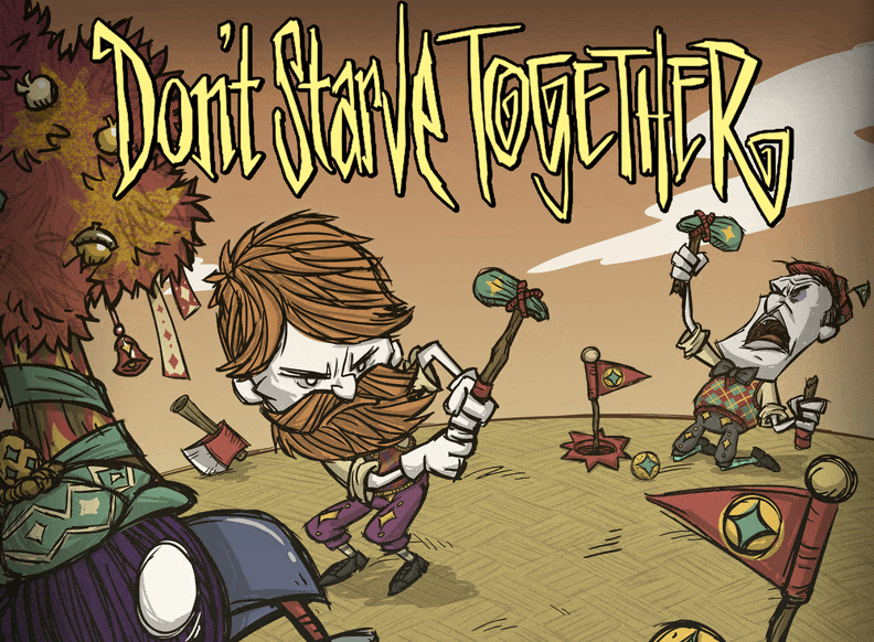 Nini_Studioz's tweet photo. El día de hoy probaremos un nuevo juego que varios amigos me recomendaron: Don't Starve Together! (  ≧ᗜ≦)

Comenzamos en el horario habitual, a las 09:30pm hora Perú. https://t.co/tlv2MP8Uak