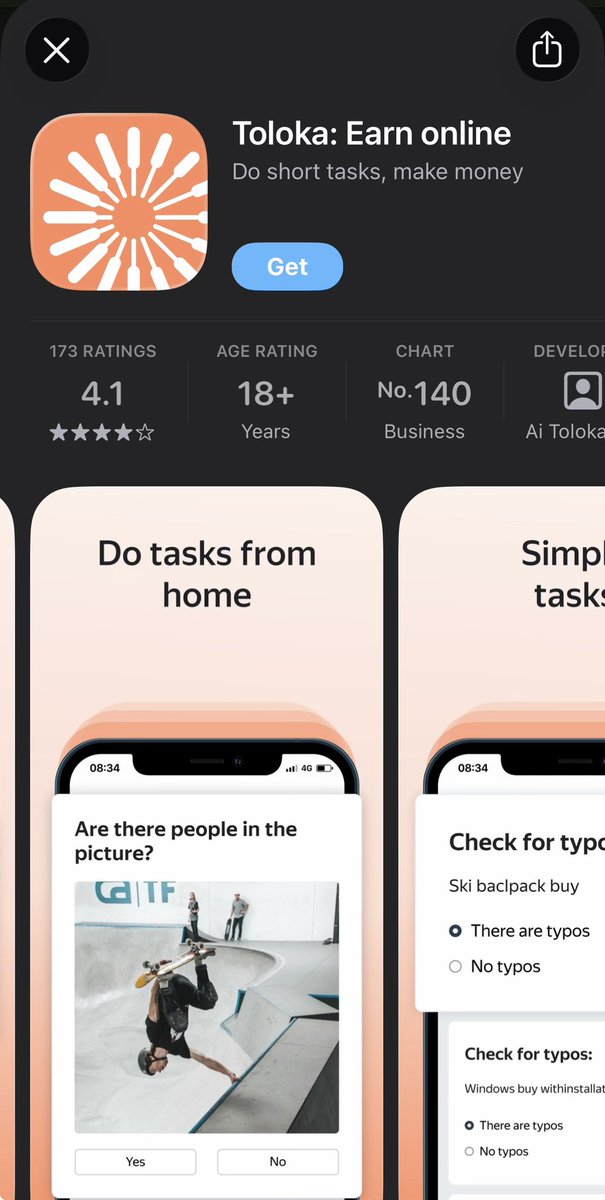 NarasiVisual's tweet photo. Kemarin banyak yang nanya: kalau Kled gak aman, terus apps mana yang bisa kita pakai buat cuan dari AI walau masih pemula?

Sini aku spill beberapa list-nya:

✅ Toloka / Mindrift Microtask receh tapi konsisten. Terbuka buat hampir semua negara, cocok buat mulai.

✅ Outlier (Scale AI) Bayaran lebih gede, tapi butuh skill nulis/coding. Terima 100+ negara.

✅ Appen & TELUS International Nama lama, track record panjang. Bayaran lebih kalem, tapi jelas.

Bedanya sama Kled: di sini kamu dibayar mostly buat KERJA (ngecek & nilai jawaban AI), bukan jual isi galeri pribadi.

Tapi ingat, tetep cek ulang task yang diberikan. Track record mereka lebih panjang & transparan, walau begitu prinsipnya tetap sama:

If it's too good to be true, maka kamu patut curiga!

#CatatanCuan