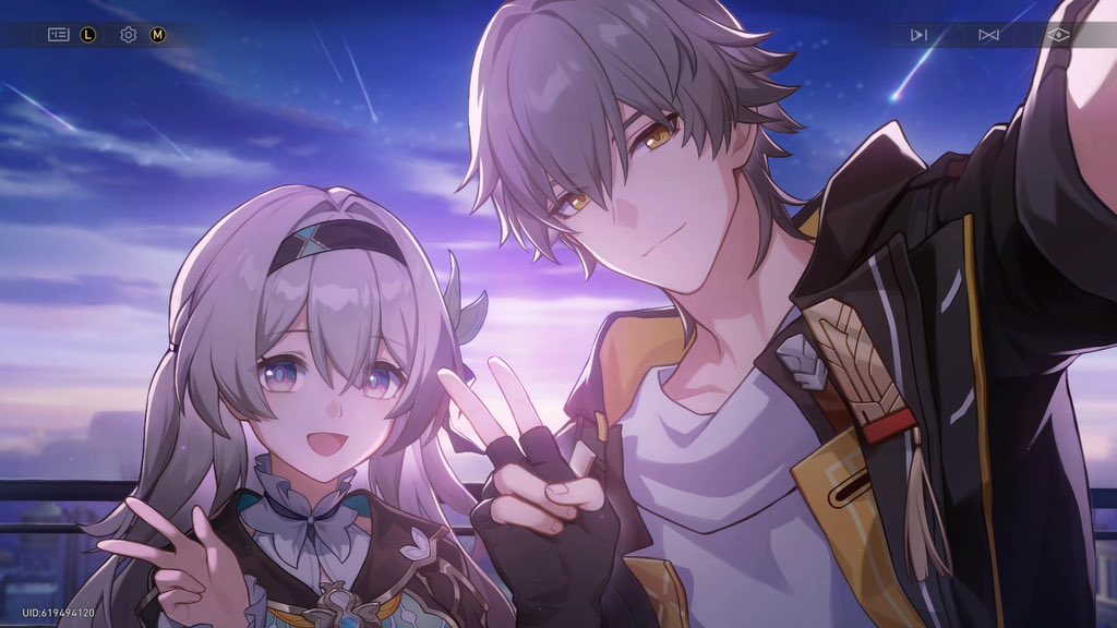 alets_zit0's tweet photo. Apenas le avancé a la historia en honkai y recordé pq me gustaba el juego 😭 https://t.co/CkKQj8thFa