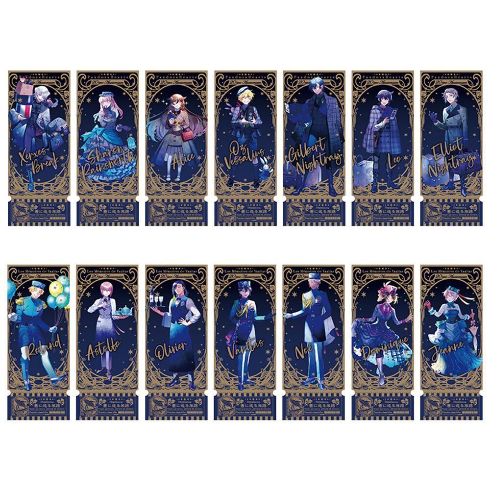 a*o様 PandoraHearts ヴィンセント&エイダ フォトコレクション 🎫 Celebrate the worlds of Pandora Hearts and The Case Study of
