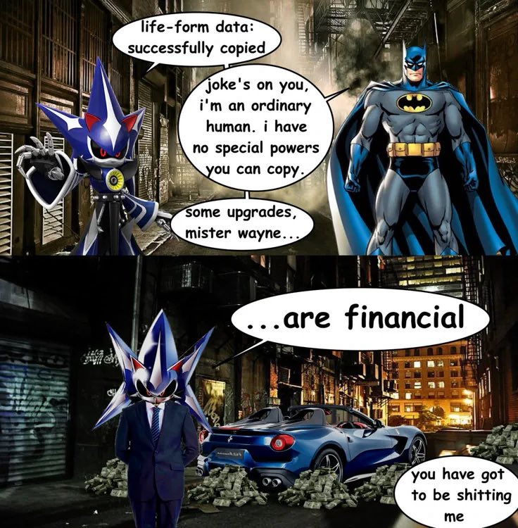 _M3tal0verlord's tweet photo. Im not POOR anymore https://t.co/O508xn9R68
