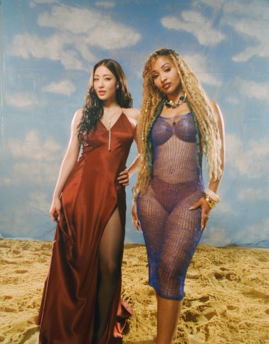 MyHits24's tweet photo. Distant Lover (feat. Shenseea) ~ JIHYO &amp; FANDOM  🎵 Apple Music https://t.co/TEeSmJR4H6 #ad https://t.co/ljozv6Xfvs