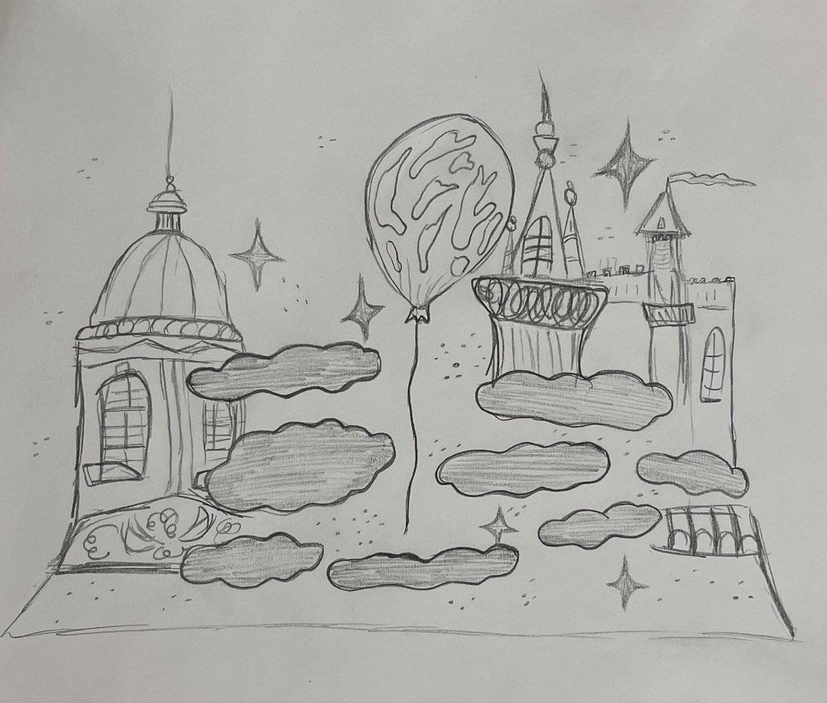 saturni89's tweet photo. Castle https://t.co/kLag8HzEU9