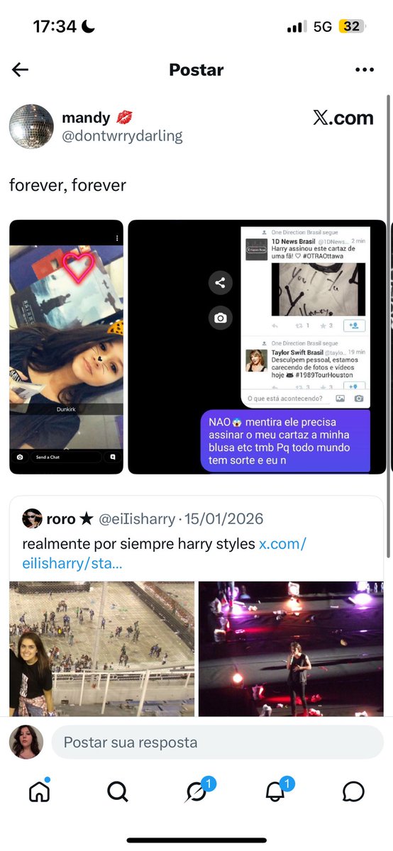summerblazes's tweet photo. mandy você é fã só do louis sim! a conta ativa em nome do harry com fixado buscando por fãs solo dele deve ser alucinação minha… novamente: tudo bem ser fã de quem você quiser, mas pra que mentir desse jeito? e ainda quis pagar de vítima quando a gente apontou o óbvio… https://t.co/XcuzJiEtUP