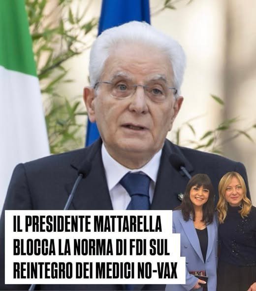 QLexPipiens's tweet photo. È sufficiente presentare la legge e - qualora Mattarella abbia la faccia tosta di rigettare la norma - riproporla invariata. Il Presidente non può rifiutare due volte di seguito la medesima legge.
Qui, in realtà, è sotto esame la coerenza della maggioranza di Centro-Destra. https://t.co/g1jxvWqRyR