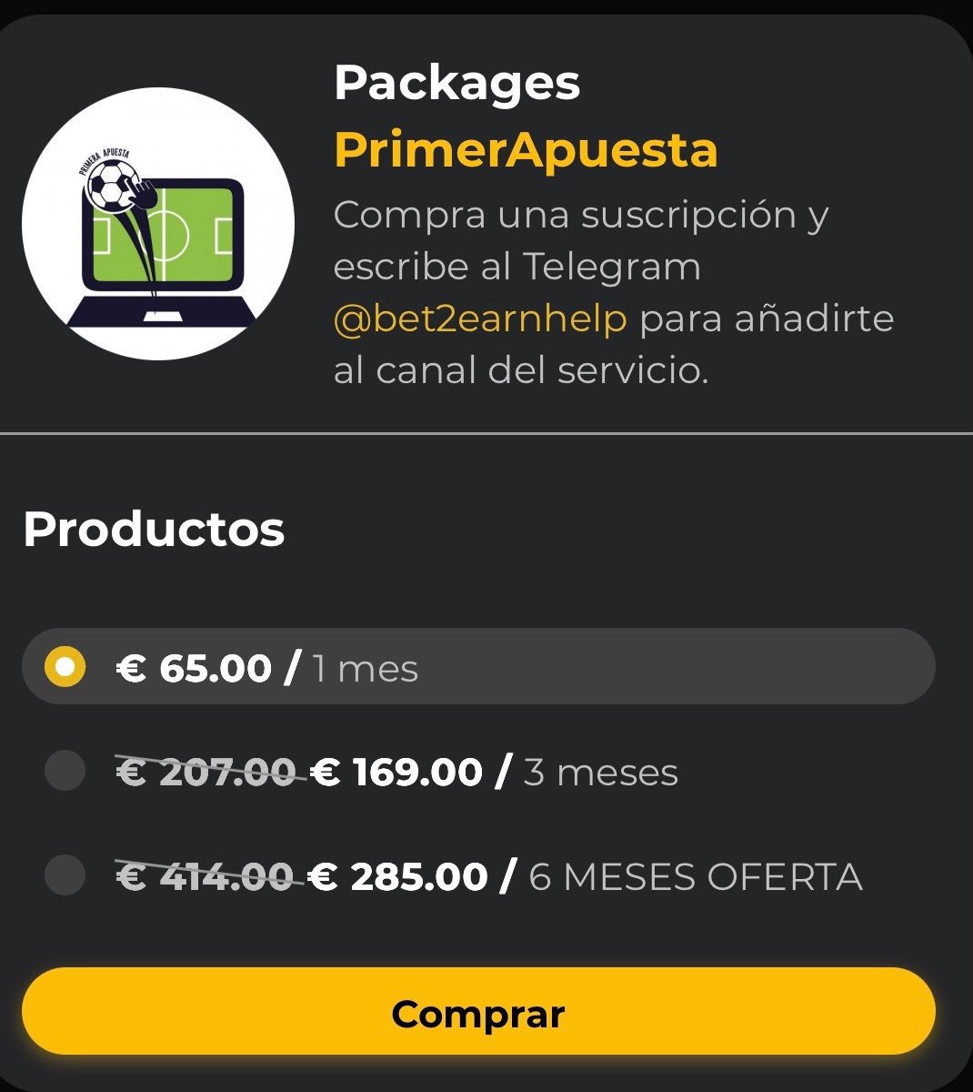 Primera_Apuesta's tweet photo. Estamos aprovechando muy bien la pretemporada en amistosos, y los resultados están acompañando en ambos servicios. 📈

• Julio 💸: +45% Yield

➡️ https://t.co/zJW6M4GEBb

• Julio 🏦: +17.47% Yield

➡️ https://t.co/WjVQhz1nvF

@Bet2Earn https://t.co/dqvWcpqHR1
