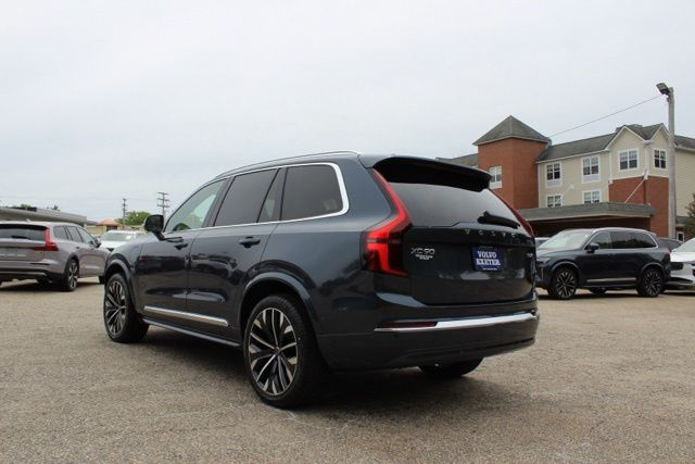 VolvoCarsExeter's tweet photo. Spacious. Luxurious. Hybrid. 

Discover this new 2026 #VolvoXC90 plug-in hybrid T8 Ultra 6-Seater eAWD today at Volvo Cars Exeter. 

Learn more: https://t.co/jpOUIgeoFK https://t.co/BE2LHtleki