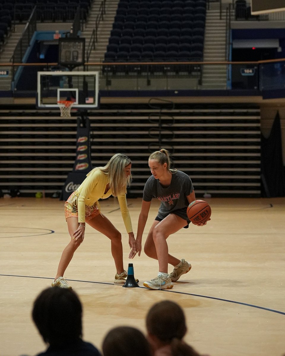 novawbb's tweet photo. Big thank you to Steph Carideo for speaking to our campers today! https://t.co/rusK1hWkFH