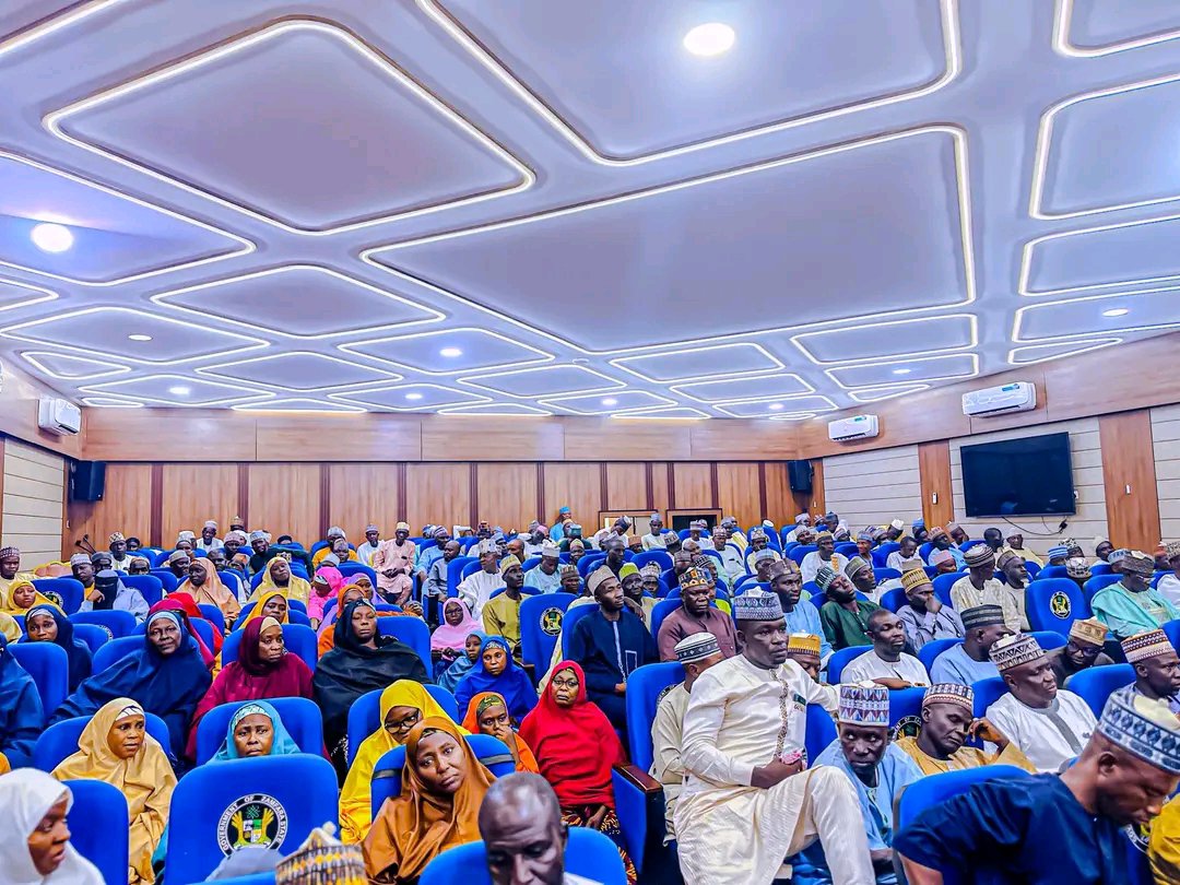 abu_nakwada's tweet photo. Today, I had the honor of joining His Excellency, Governor @daudalawal_, at a strategic engagement with school principals and other key education stakeholders in Zamfara state. https://t.co/IJNslBj0tR