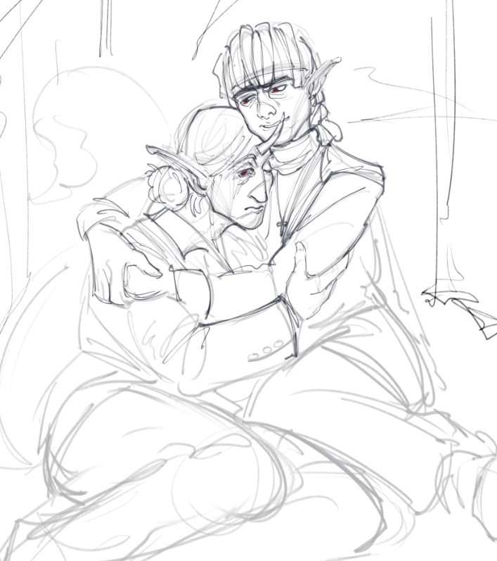 xaihanxhn's tweet photo. freaky nys and clone nys doodlings as a treat https://t.co/aax3JpQR3L