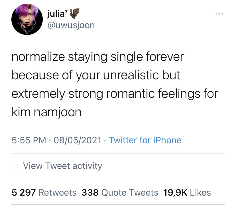 uwusjoon's tweet photo. this was my best tweet i still stand by that https://t.co/vCHknMQpvJ