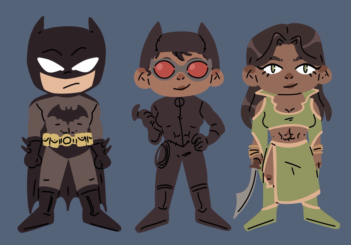 Rinrey6's tweet photo. Parents
#dc #batfamily https://t.co/FGufluQhcn