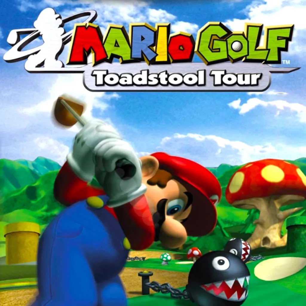 NintendoRewind1's tweet photo. Everyone blamed the wind instead of their swing. #NintendoRewind #GameCube https://t.co/peIyjmF2nE