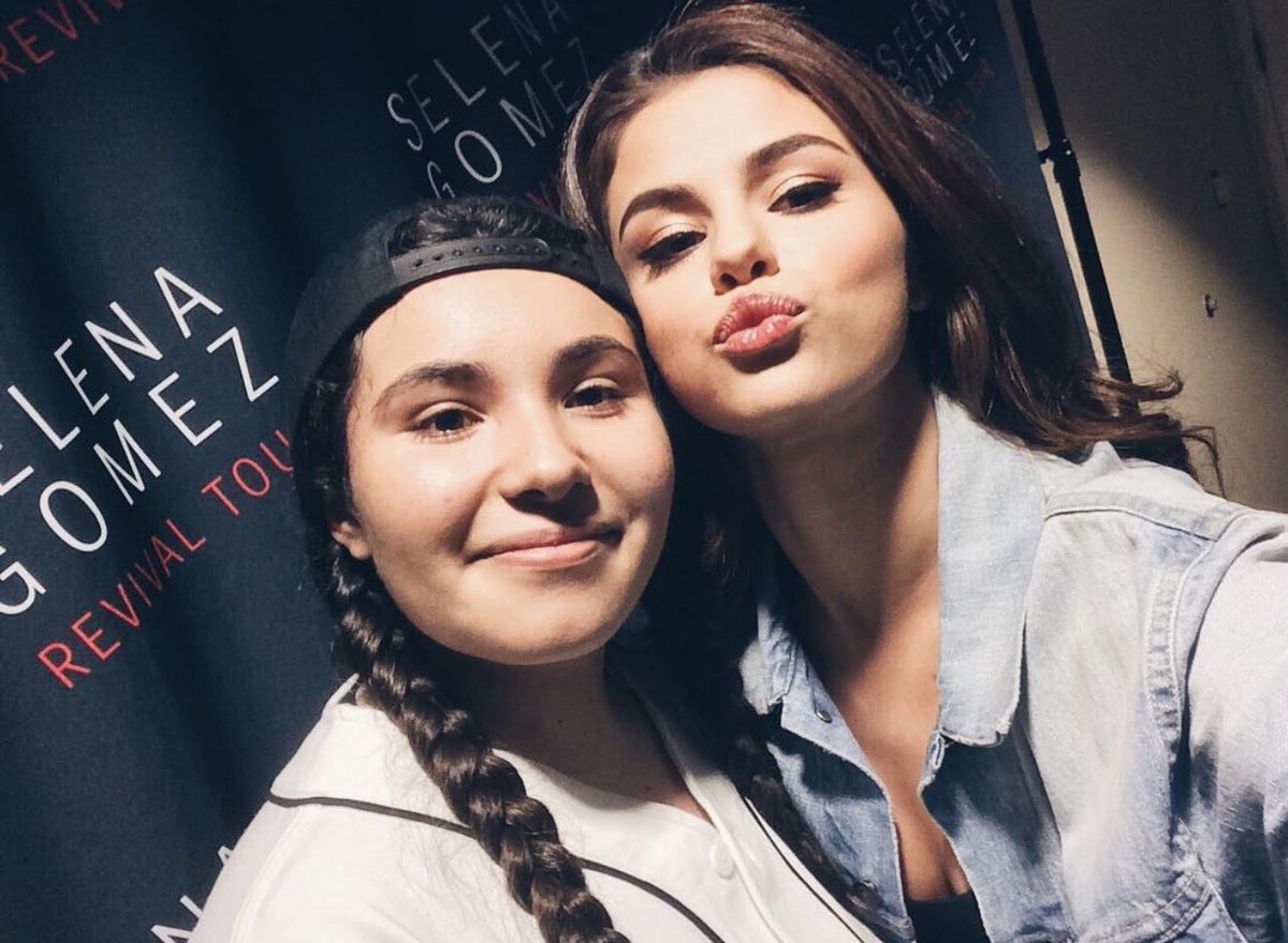 cosmicgabbi's tweet photo. Happy Birthday to this absolute angel 🤍 Your resilience, empathy, and kindness inspire me every single day. Thank you for sharing your light with the world and for bringing so much joy to so many. Hoping 34 is your best year yet! 🫶🏼🎂 #HappyBirthdaySelena @selenagomez https://t.co/pNIBEif1tW