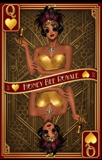 AubreygalAubrey's tweet photo. After Party at The HoneyBee Lounge!♠️♦️♣️♥️

Join us as we dive deep into Ape Chain and don't forget to treat yourself to something MINTY😉

🍸 https://t.co/pqgvXdeL1q https://t.co/2F8YM74tpU